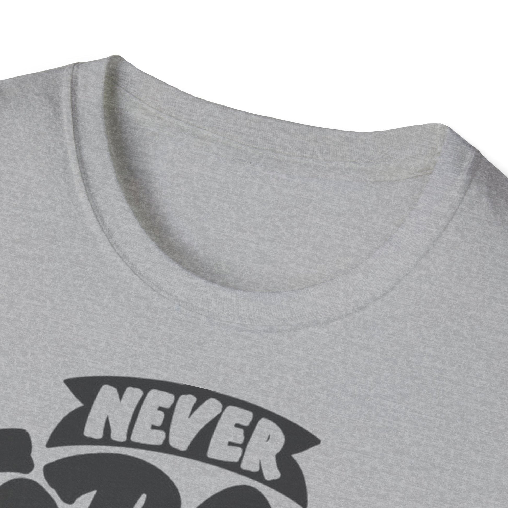 Motivational Unisex T-Shirt - "Never Forget Why You Started" Printify