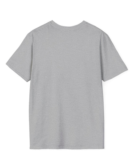 Inspirational Unisex Softstyle T-Shirt - Dream Plan Achieve Design - kesiy
