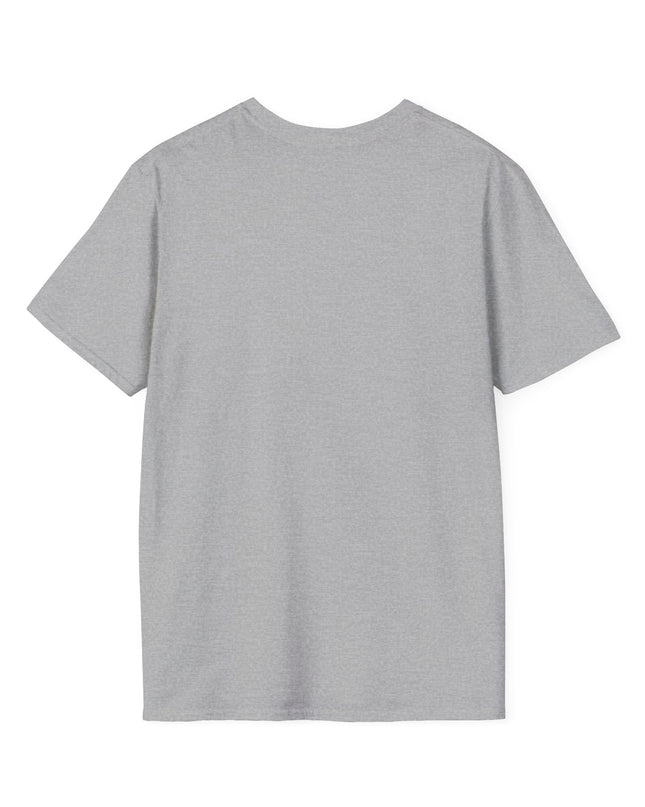 Inspirational Unisex Softstyle T-Shirt - Dream Plan Achieve Design - kesiy
