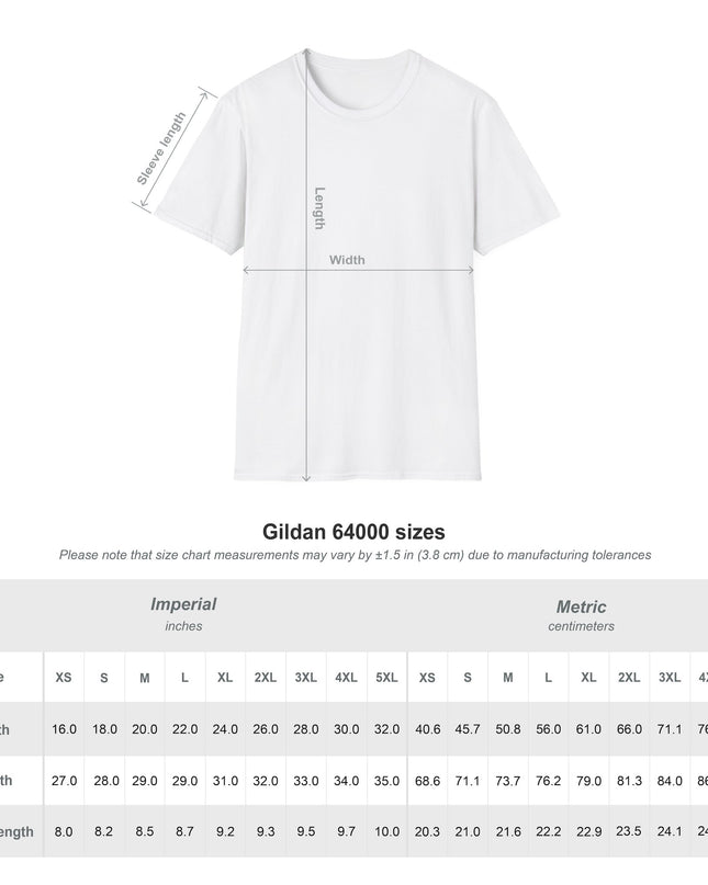 Inspirational Unisex Softstyle T-Shirt - Dream Plan Achieve Design - kesiy