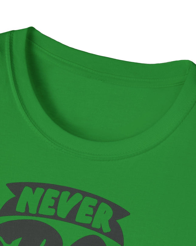 Motivational Unisex T-Shirt - "Never Forget Why You Started" Printify