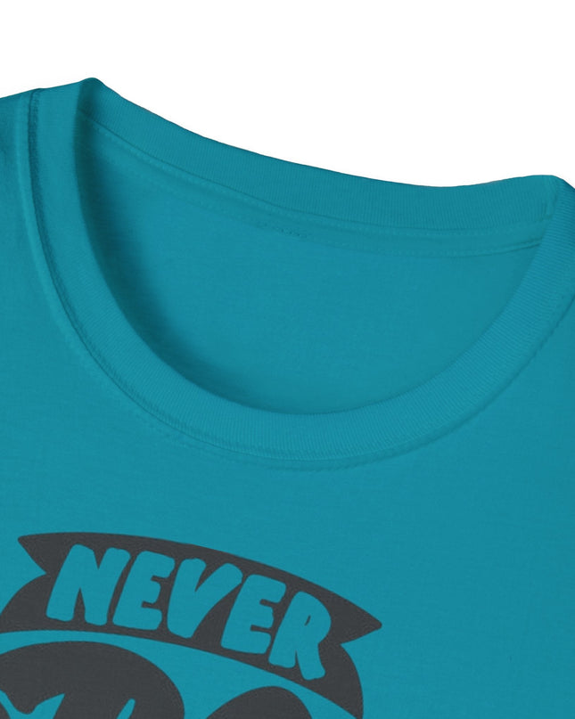 Motivational Unisex T-Shirt - "Never Forget Why You Started" Printify