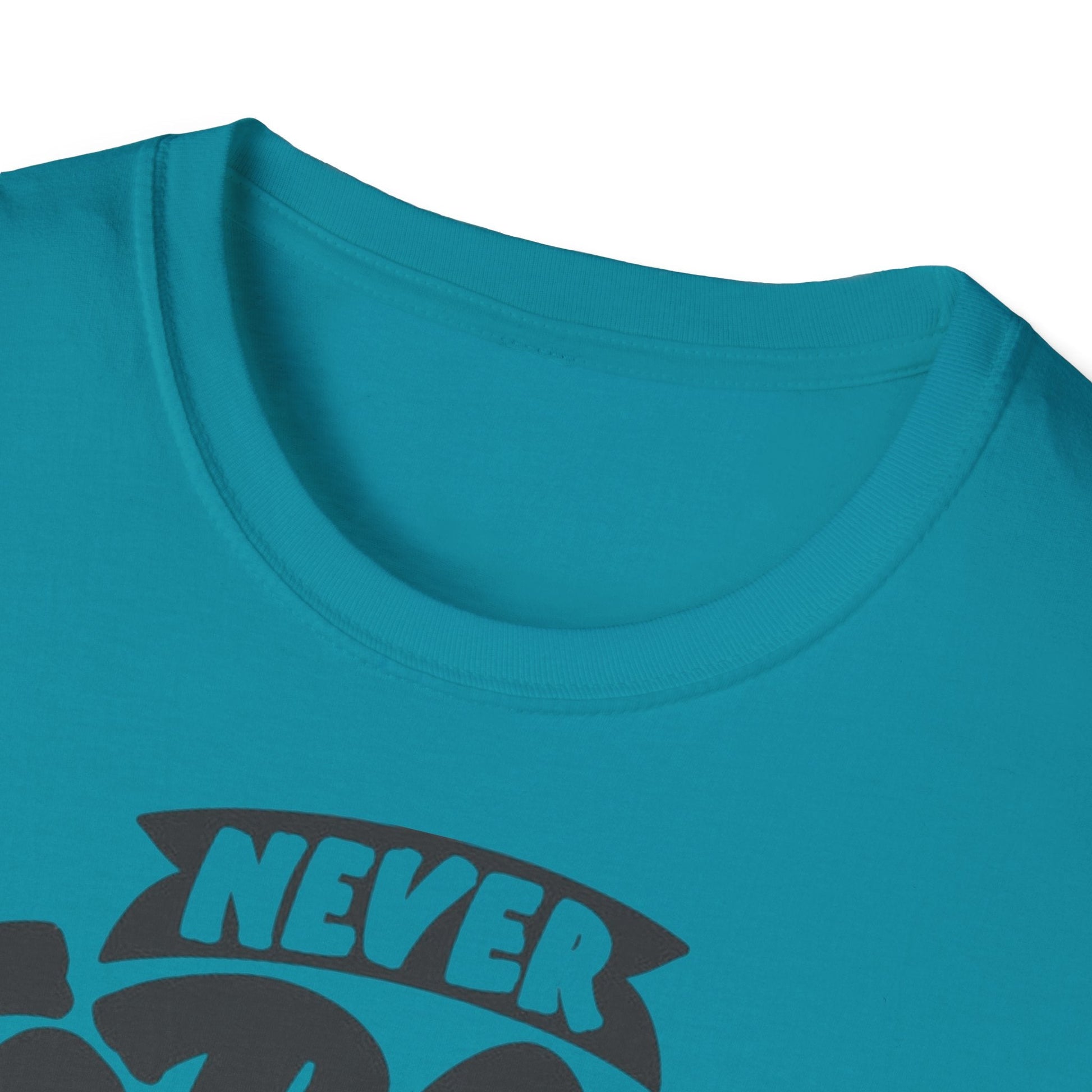 Motivational Unisex T-Shirt - "Never Forget Why You Started" Printify