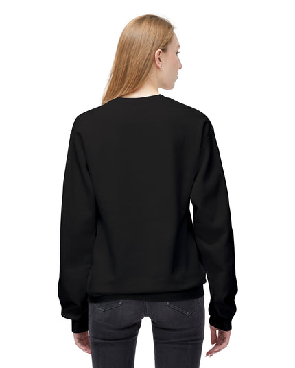 Inspiring Fleece Sweatshirt, Unisex Crewneck - kesiy