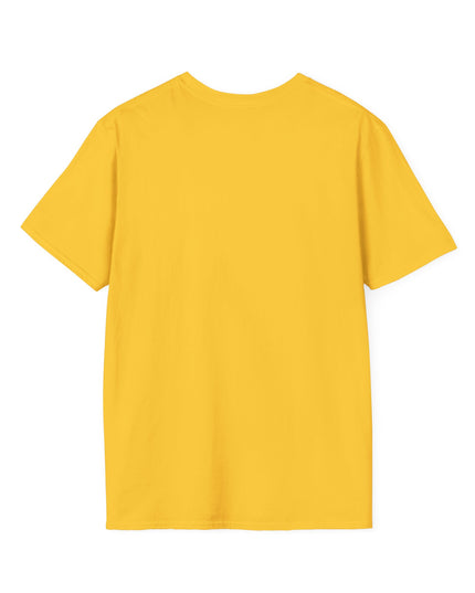 Inspirational Unisex Softstyle T-Shirt - Dream Plan Achieve Design - kesiy