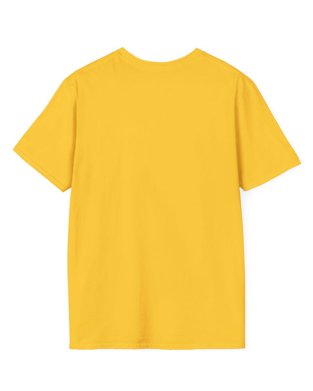 Inspirational Unisex Softstyle T-Shirt - Dream Plan Achieve Design - kesiy