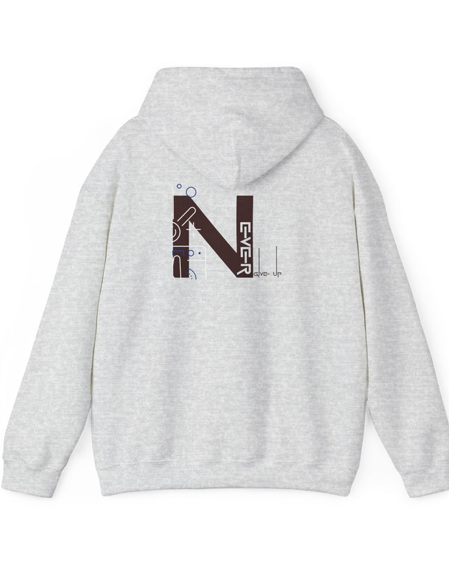 Cozy Hooded Sweatshirt - kesiy