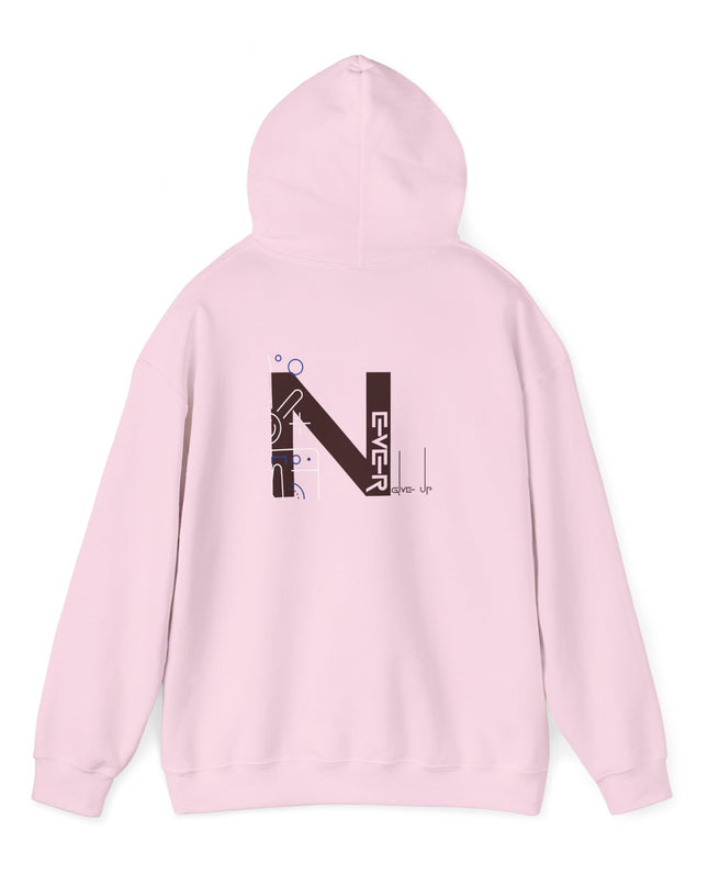Cozy Hooded Sweatshirt - kesiy