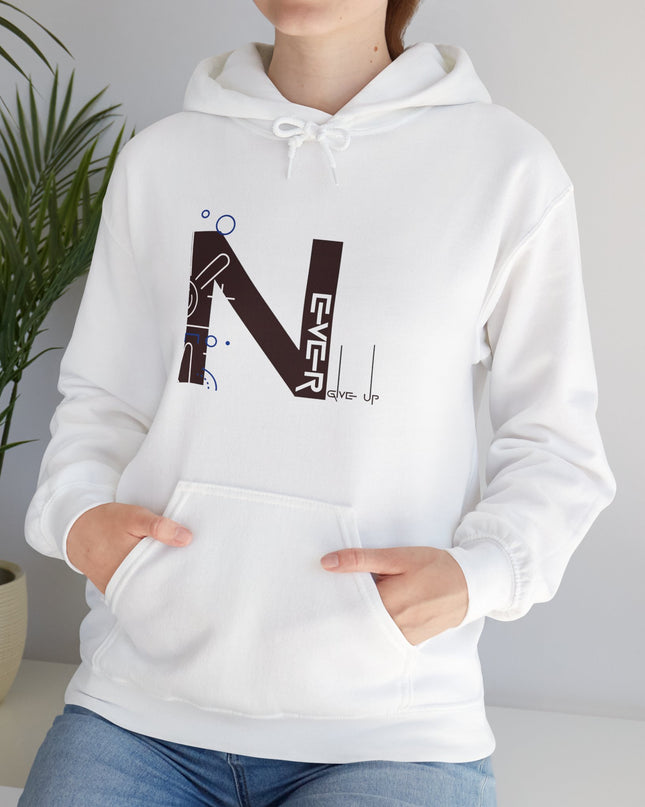Cozy Hooded Sweatshirt - kesiy