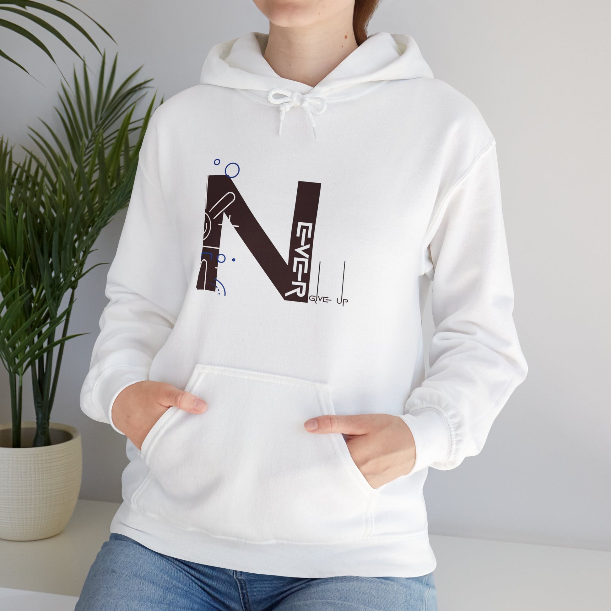 Cozy Hooded Sweatshirt - kesiy