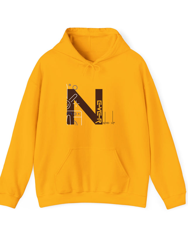 Cozy Hooded Sweatshirt - kesiy