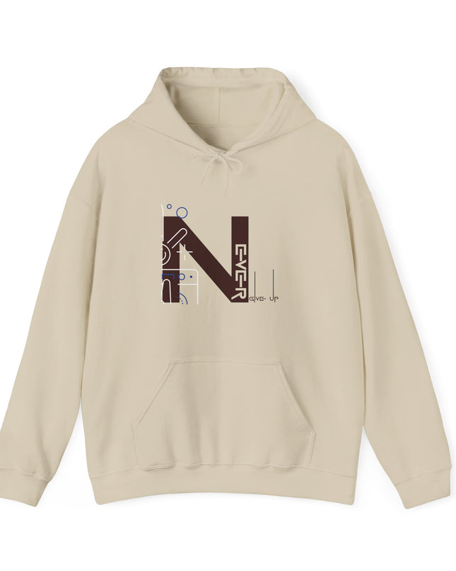 Cozy Hooded Sweatshirt - kesiy