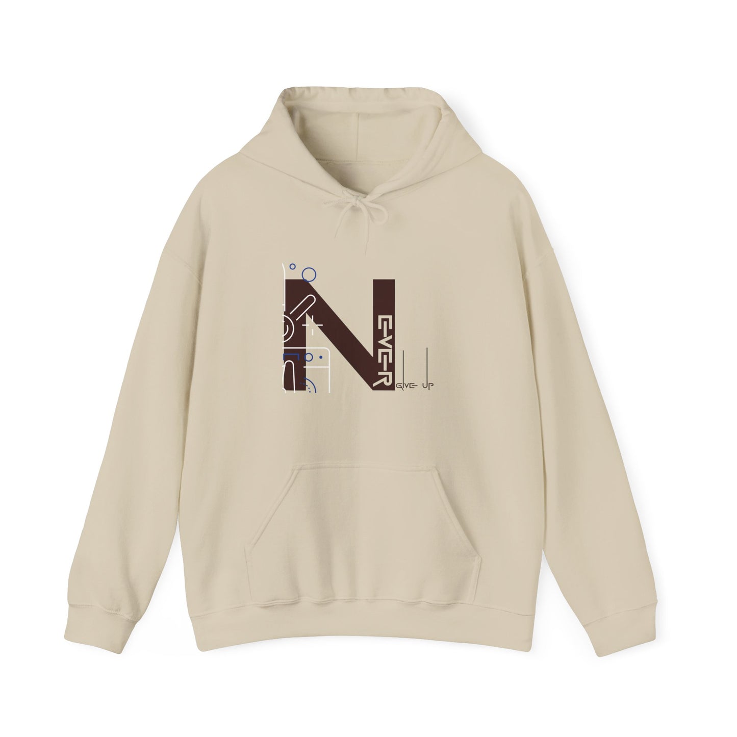 Cozy Hooded Sweatshirt - kesiy