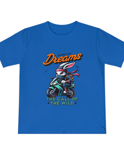 Adventure Motorcycle T-shirt - Unisex Summit of Dreams Apparel - kesiy
