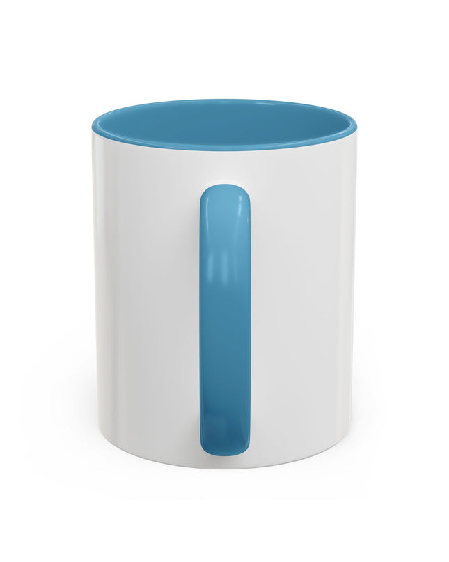 Love Theme Accent Coffee Mug - Perfect for Valentine's Day & Everyday Joy - kesiy