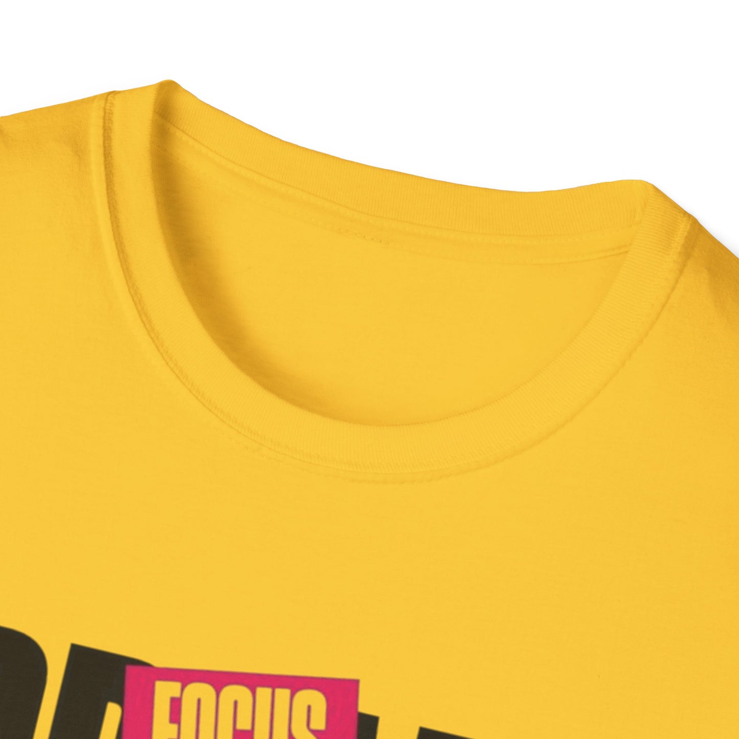 Inspirational Unisex Softstyle T-Shirt - Dream Plan Achieve Design - kesiy