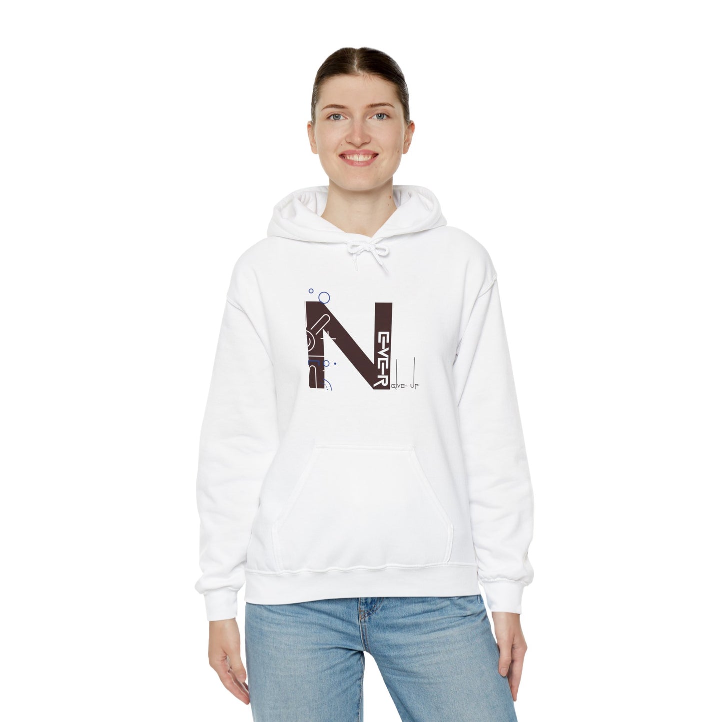 Cozy Hooded Sweatshirt - kesiy