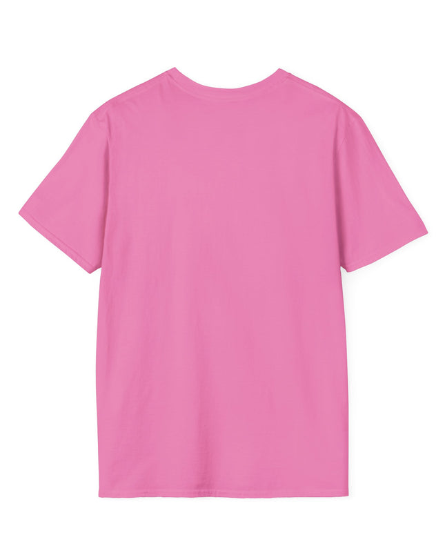 Inspirational Unisex Softstyle T-Shirt - Dream Plan Achieve Design - kesiy