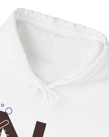 Cozy Hooded Sweatshirt - kesiy