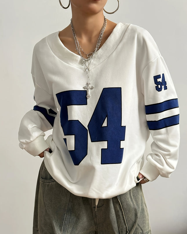 Women's Sweatshirt - kesiy