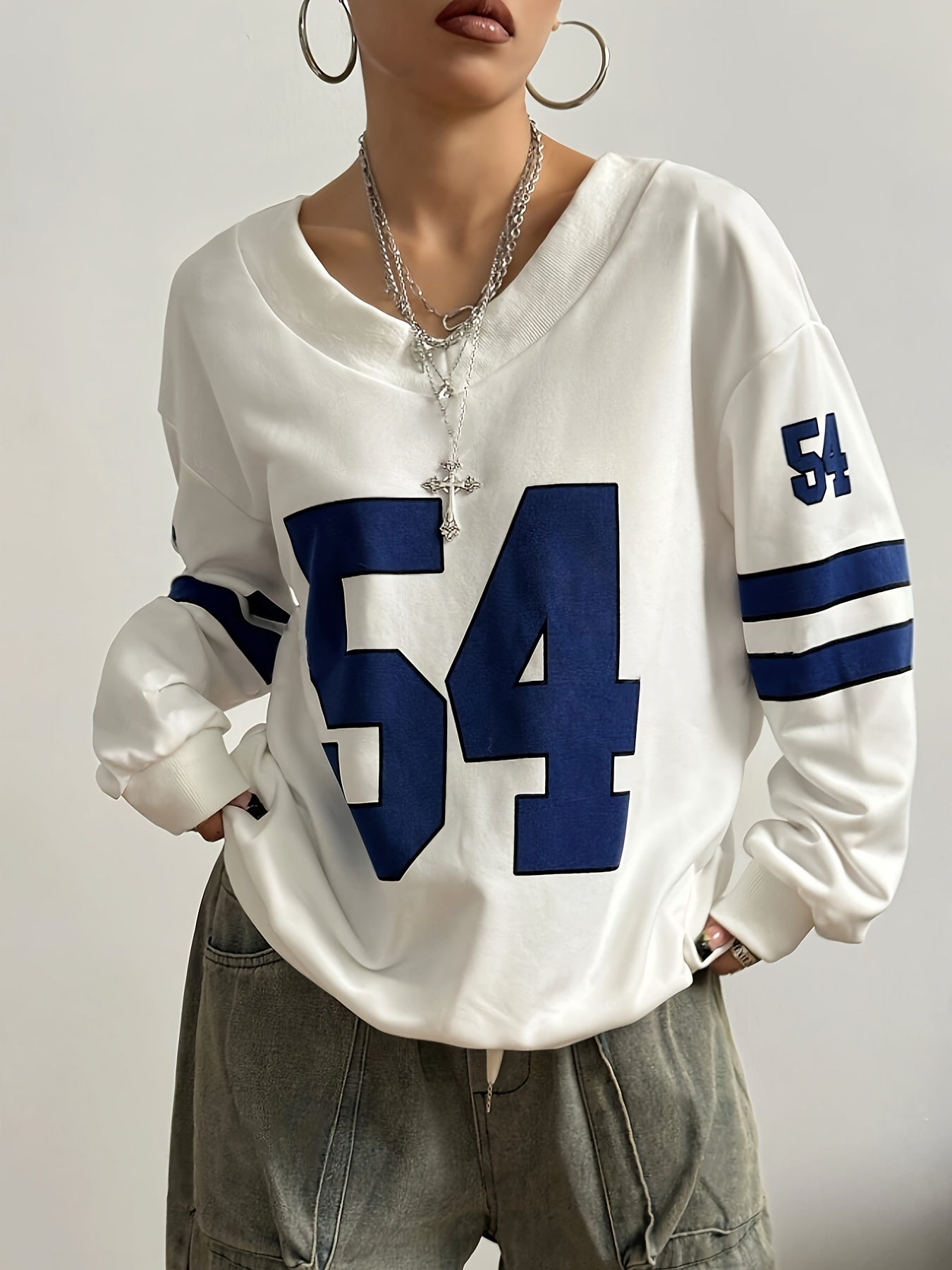Women's Sweatshirt - kesiy