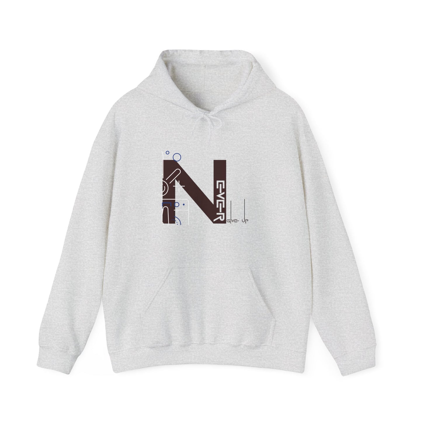 Cozy Hooded Sweatshirt - kesiy