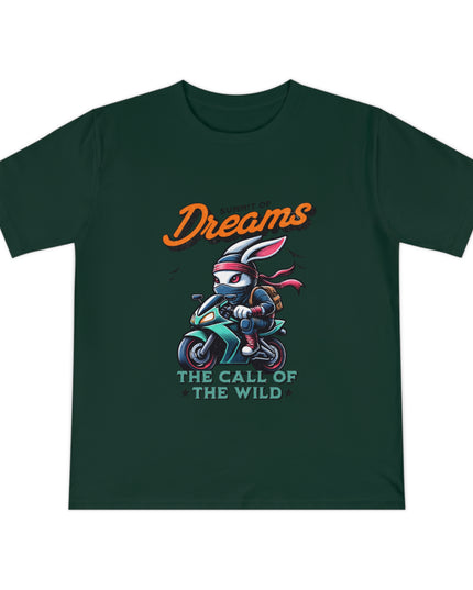 Adventure Motorcycle T-shirt - Unisex Summit of Dreams Apparel - kesiy