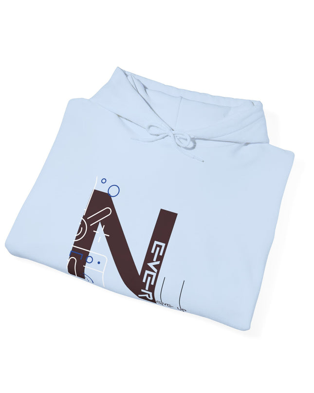 Cozy Hooded Sweatshirt - kesiy