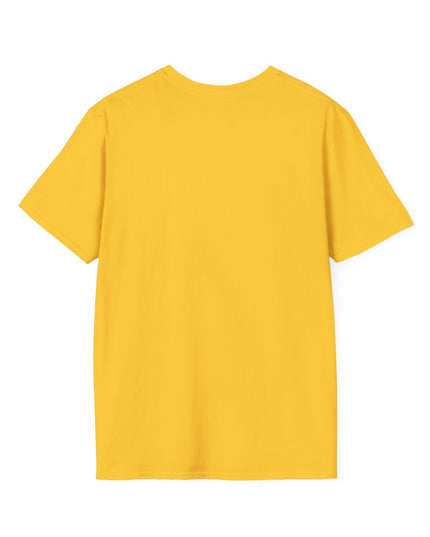 Motivational Unisex T-Shirt - "Never Forget Why You Started" Printify
