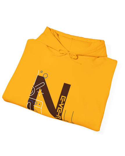 Cozy Hooded Sweatshirt - kesiy