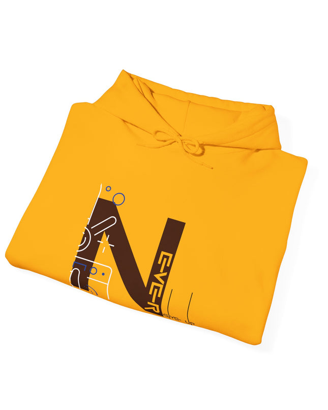 Cozy Hooded Sweatshirt - kesiy