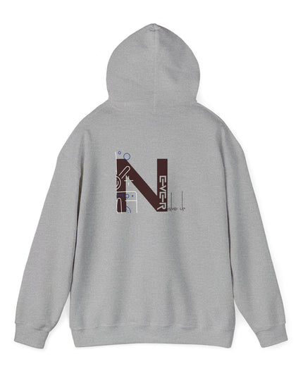 Cozy Hooded Sweatshirt - kesiy