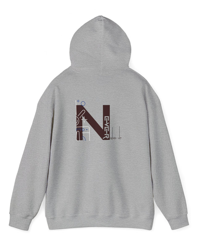 Cozy Hooded Sweatshirt - kesiy