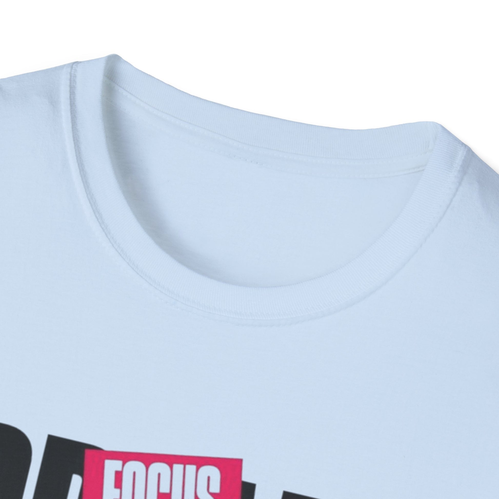 Inspirational Unisex Softstyle T-Shirt - Dream Plan Achieve Design - kesiy