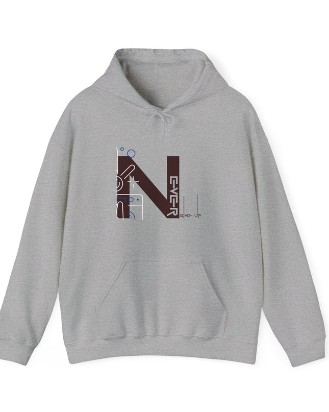 Cozy Hooded Sweatshirt - kesiy