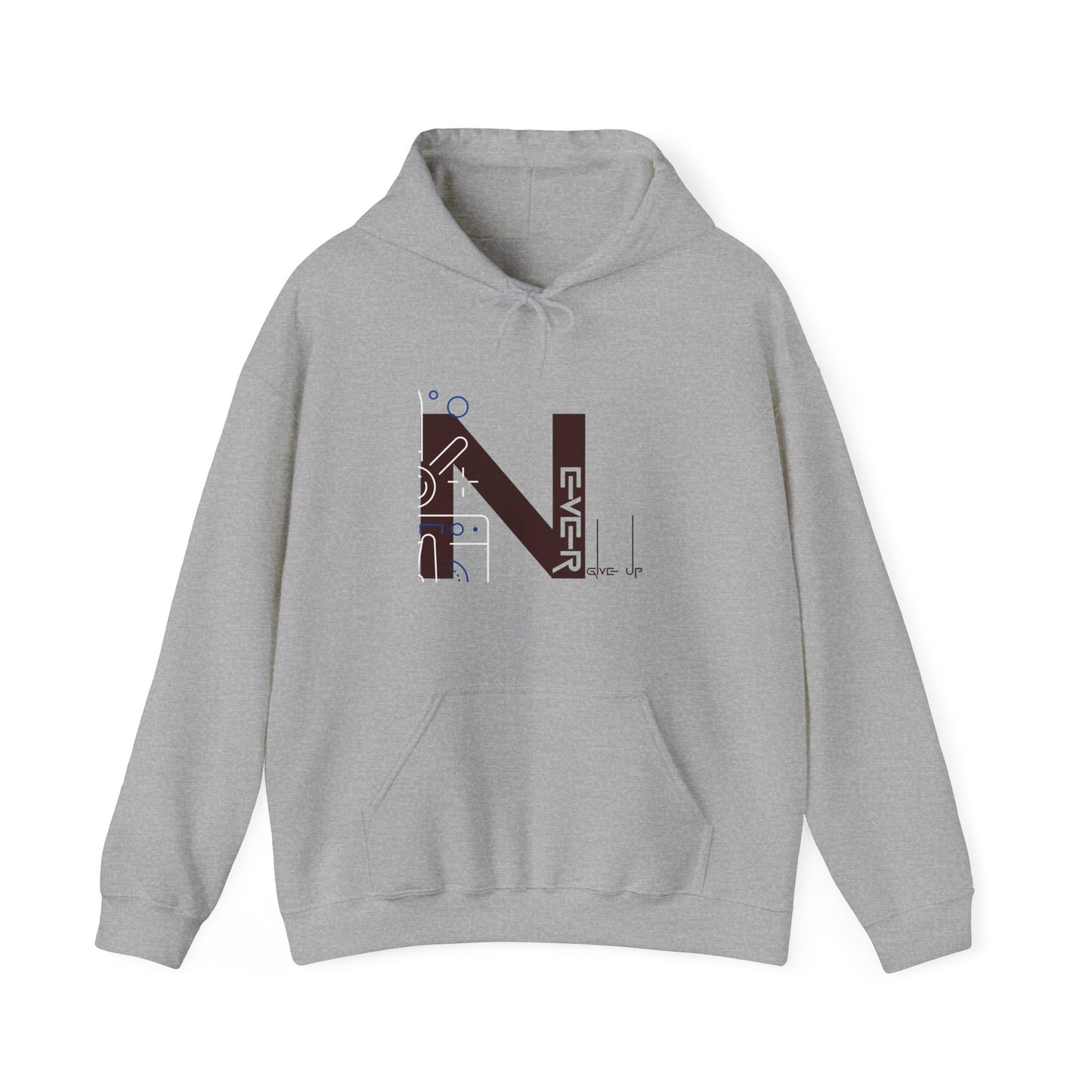 Cozy Hooded Sweatshirt - kesiy