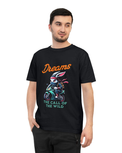 Adventure Motorcycle T-shirt - Unisex Summit of Dreams Apparel - kesiy
