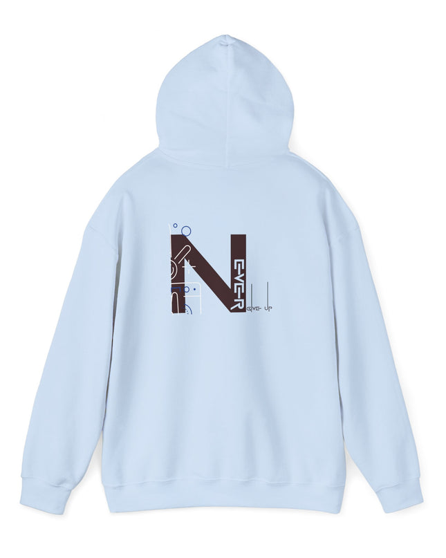 Cozy Hooded Sweatshirt - kesiy