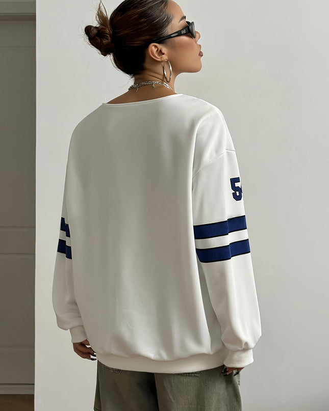 Women's Sweatshirt - kesiy