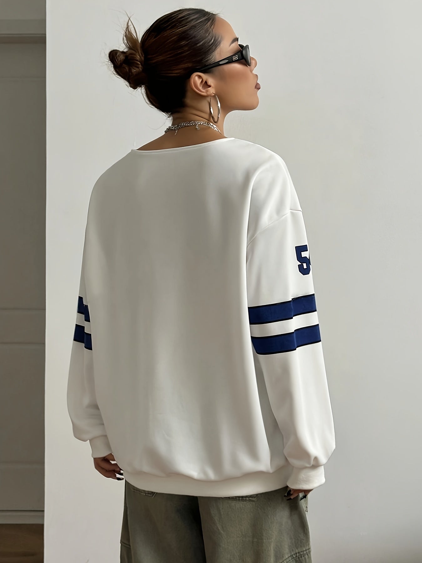 Women's Sweatshirt - kesiy