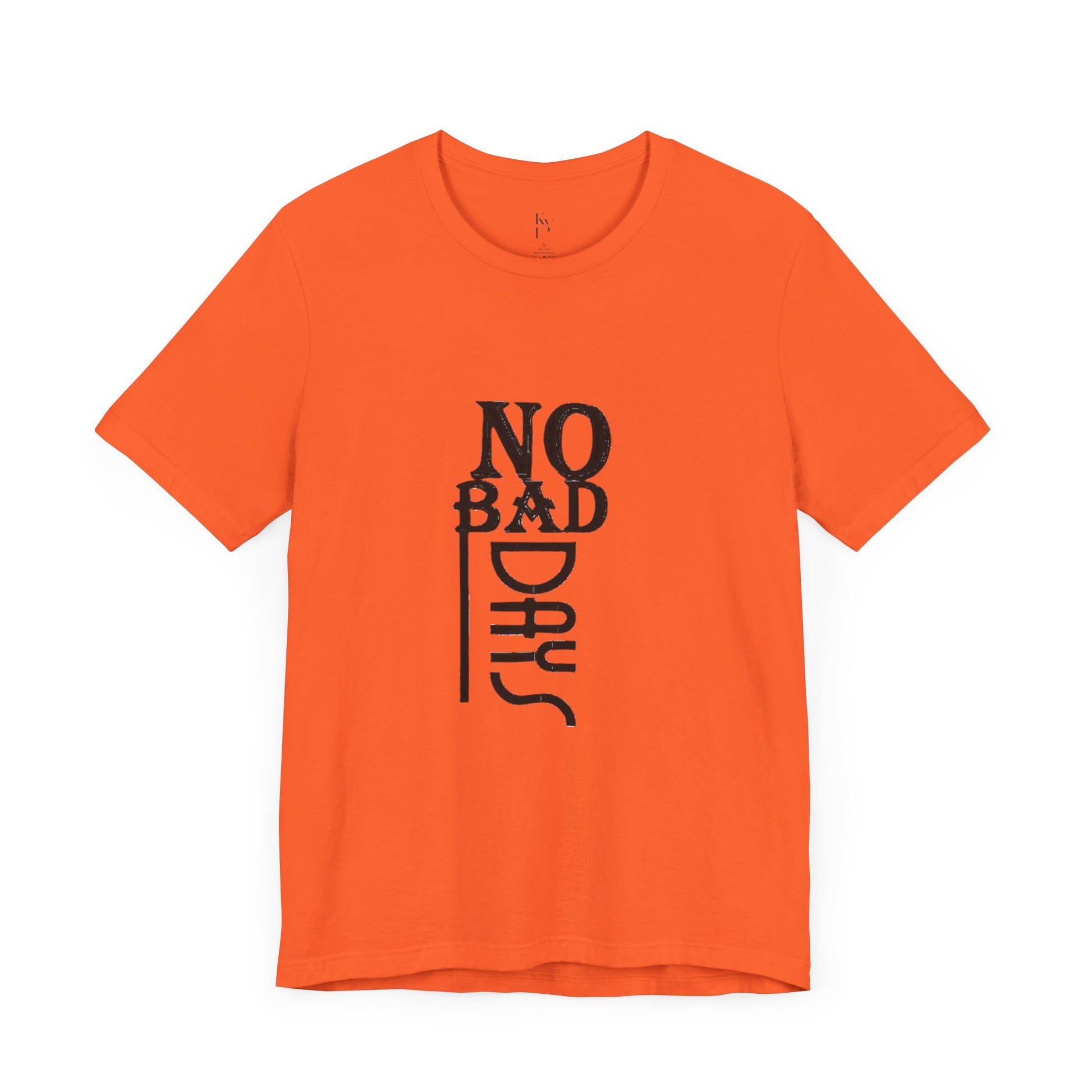 No Bad Days Unisex Jersey Tee - Positive Vibe Apparel - kesiy