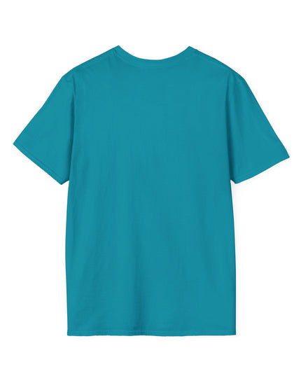 Motivational Unisex T-Shirt - "Never Forget Why You Started" Printify