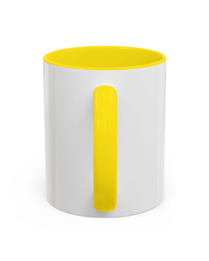 Love Theme Accent Coffee Mug - Perfect for Valentine's Day & Everyday Joy - kesiy