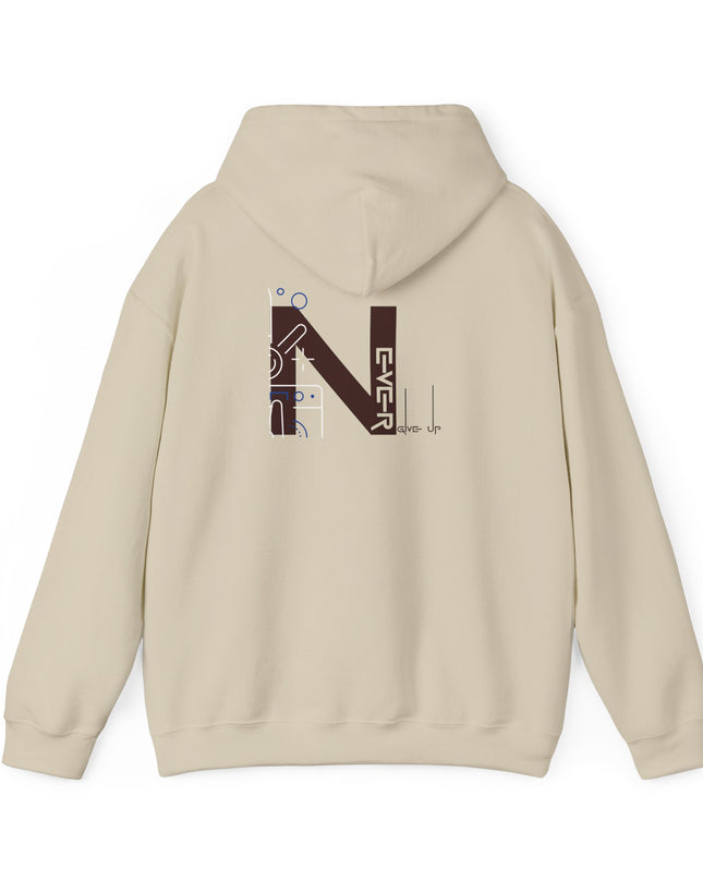 Cozy Hooded Sweatshirt - kesiy