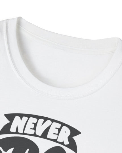 Motivational Unisex T-Shirt - "Never Forget Why You Started" Printify