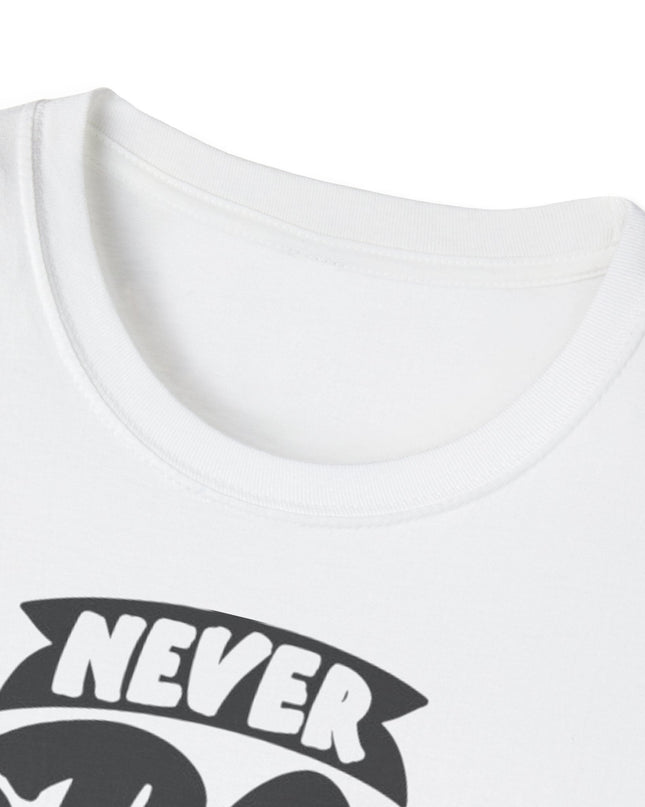 Motivational Unisex T-Shirt - "Never Forget Why You Started" Printify