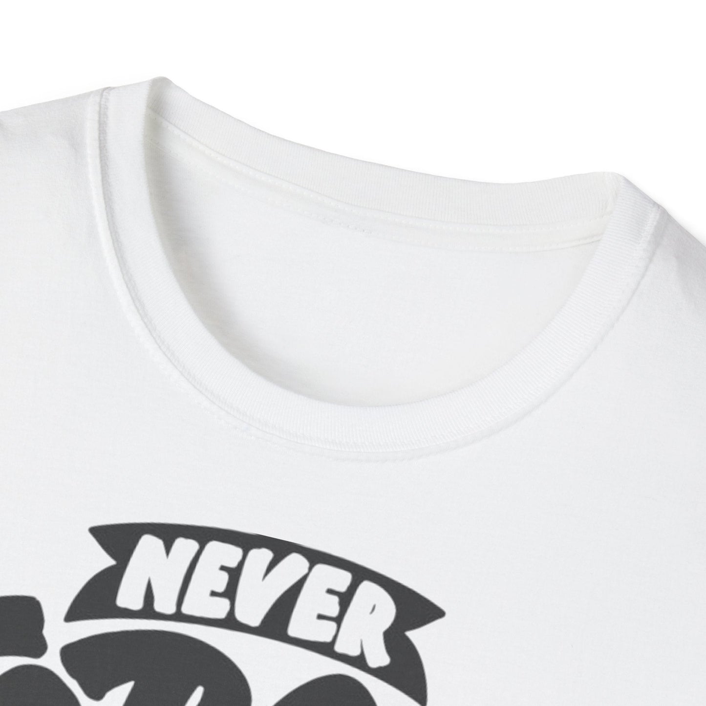 Motivational Unisex T-Shirt - "Never Forget Why You Started" Printify