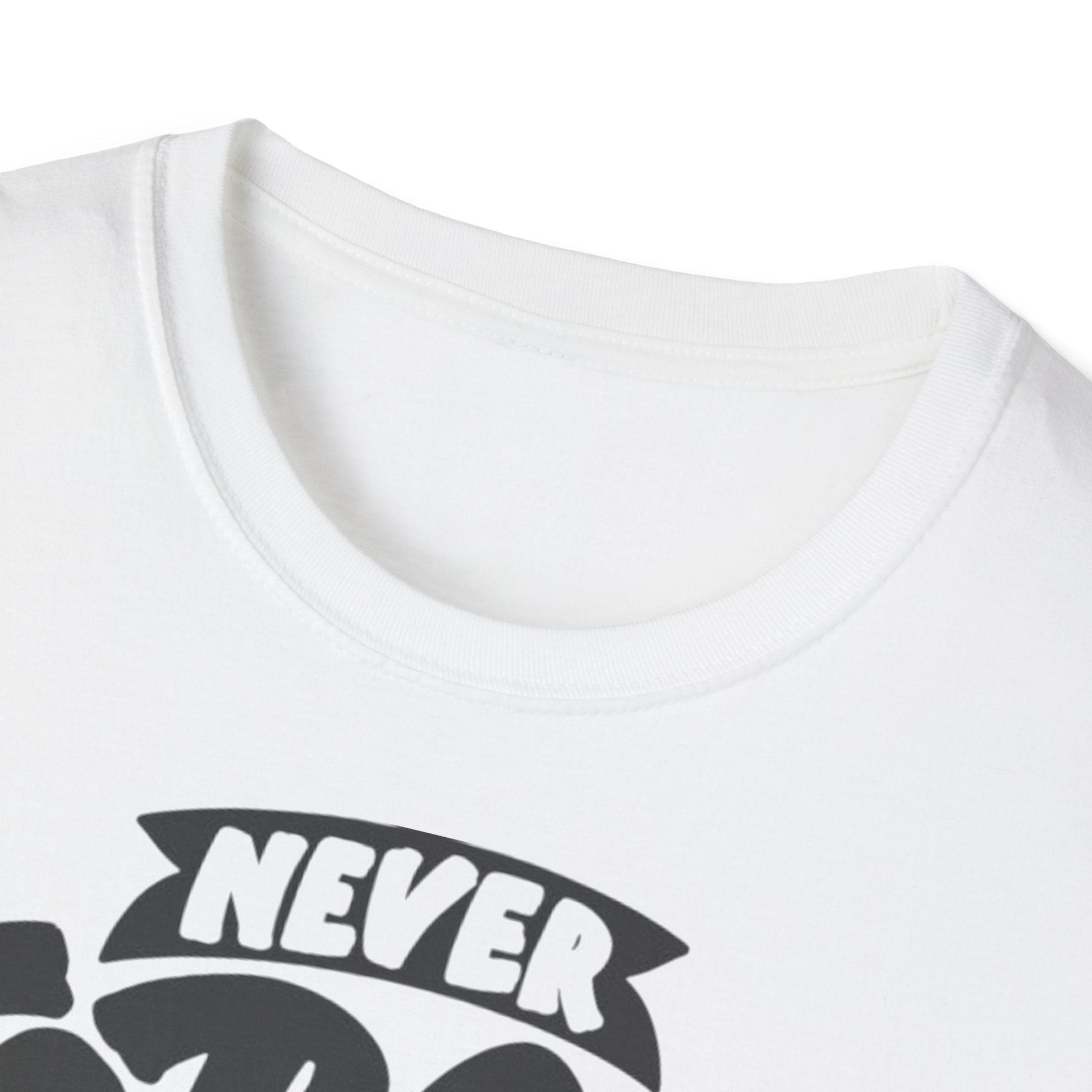 Motivational Unisex T-Shirt - "Never Forget Why You Started" Printify