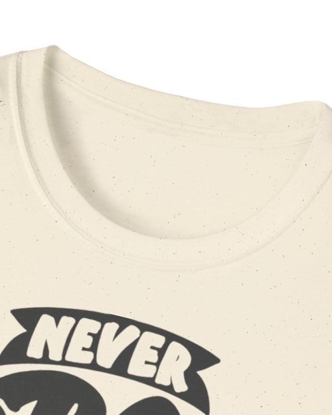 Motivational Unisex T-Shirt - "Never Forget Why You Started" Printify