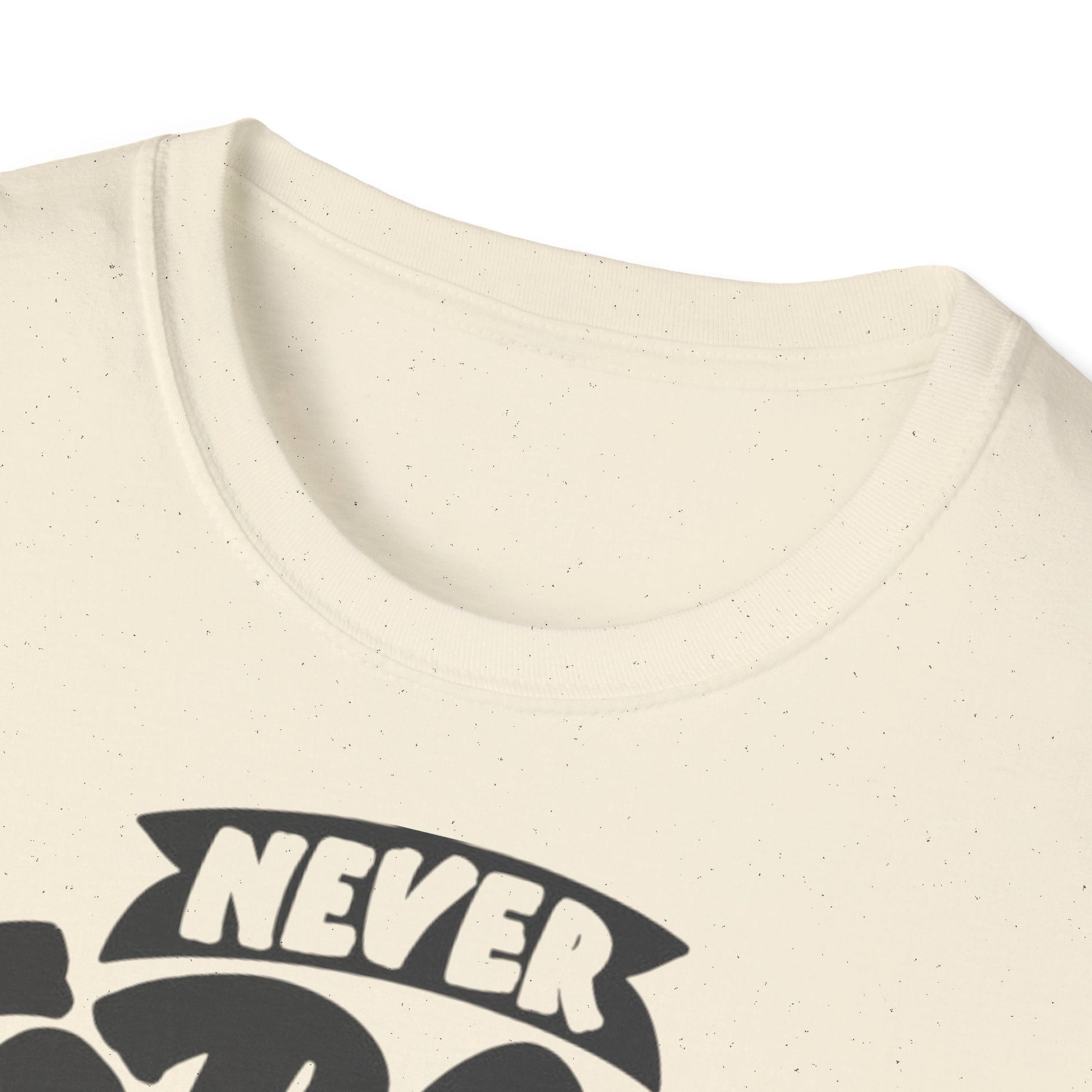 Motivational Unisex T-Shirt - "Never Forget Why You Started" Printify